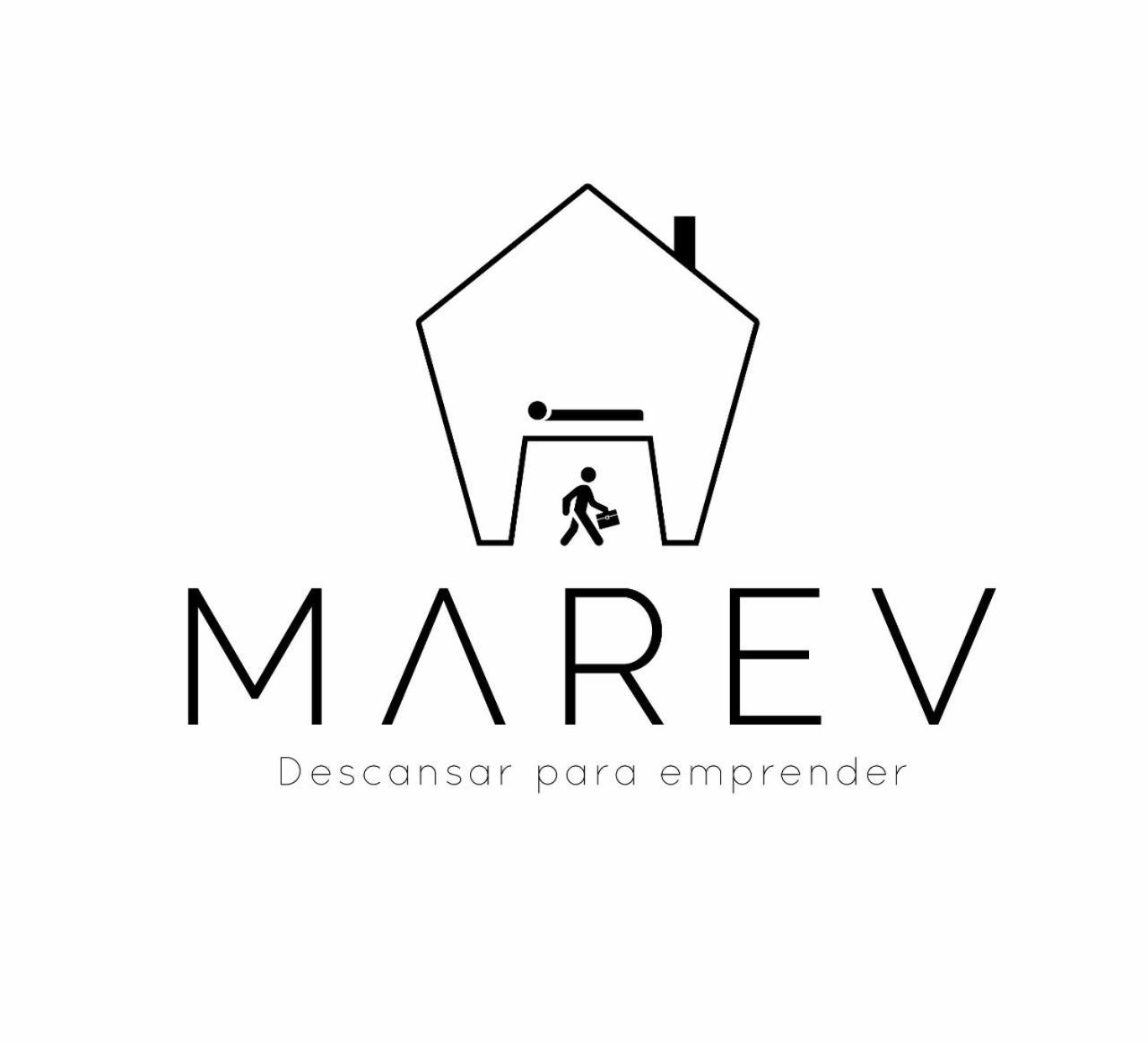 伊拉普阿托 Marev酒店 外观 照片